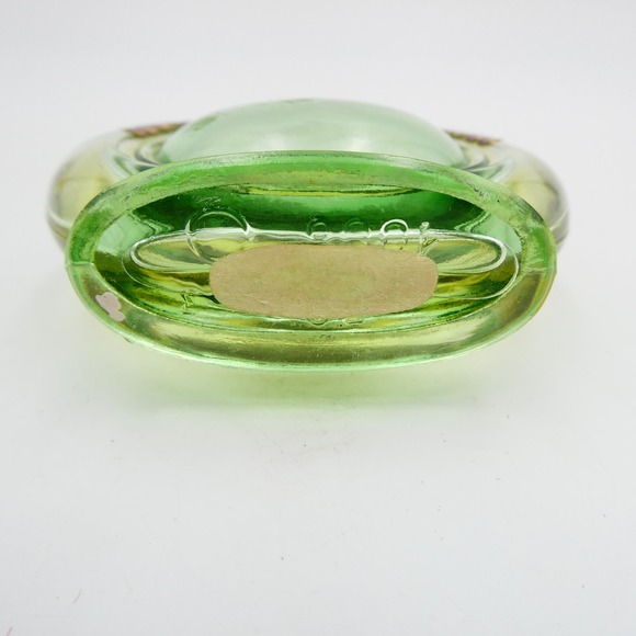 Vintage German 4711 Rhine Lavender Perfume Bottle 3.38 fl oz 60% Full - Picture 7 of 9